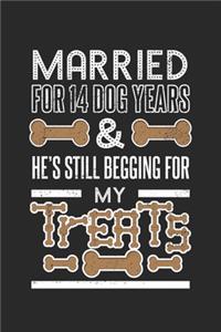 Married for 14 Dog Years & He's Still Begging