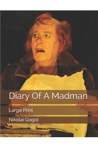 Diary Of A Madman