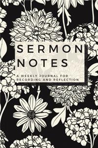 Sermon Notes