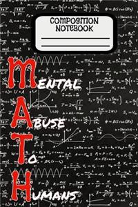Composition Notebook