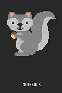 Squirrel Notebook