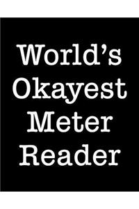World's Okayest Meter Reader