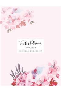 Teacher Planner 2019-2020