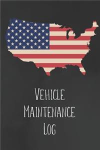 Vehicle Maintenance Log