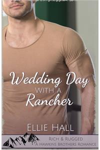Wedding Day with a Rancher