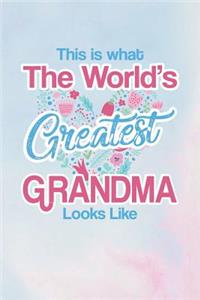 This Is What the World's Greatest Grandma Looks Like