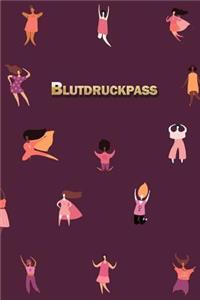 Blutdruckpass