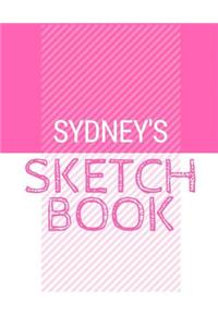 Sydney's Sketchbook