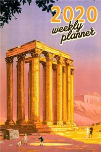 2020 Weekly Planner