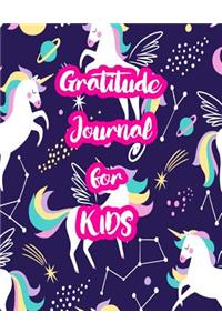 Gratitude Journal for Kids