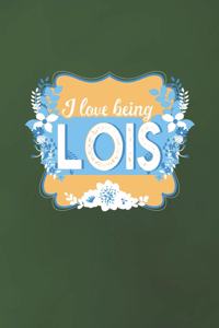 I Love Being Lois