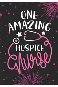 One Amazing Hospice Nurse