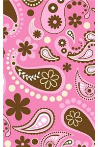 Paisley Notebook