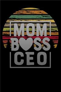 mom boss CEO