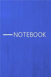 Notebook