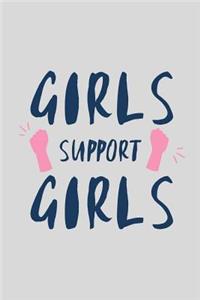 Girls Support Girls