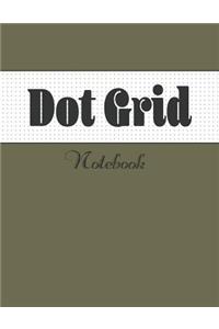 Dot Grid Notebook