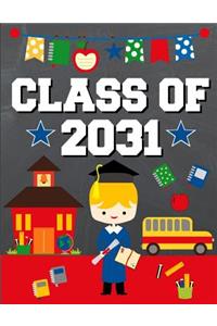 Class of 2031