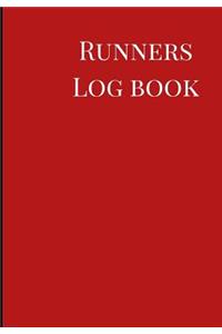 Runners Log book