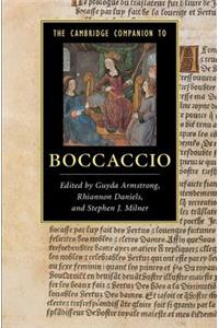 The Cambridge Companion to Boccaccio
