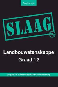 SLAAG Landbouwetenskappe Graad 12 Afrikaans