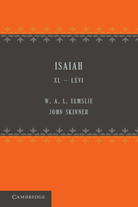 Isaiah 40 66