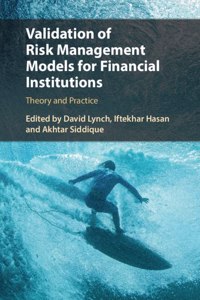 Validation of Risk Management Models for Financial Institutions