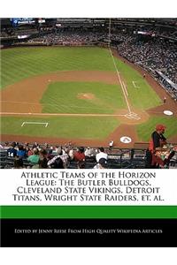 Athletic Teams of the Horizon League