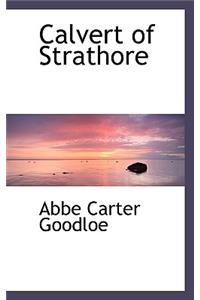 Calvert of Strathore