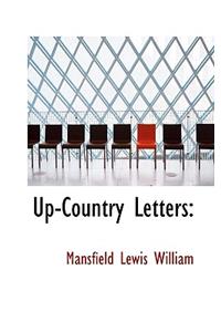 Up-Country Letters