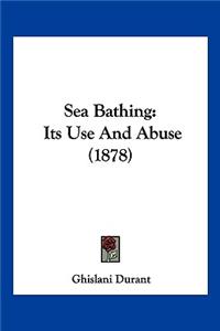 Sea Bathing