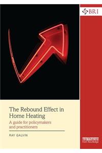 The Rebound Effect in Home Heating