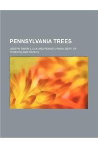 Pennsylvania Trees