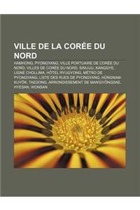 Ville de La Coree Du Nord