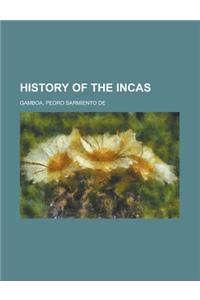 History of the Incas