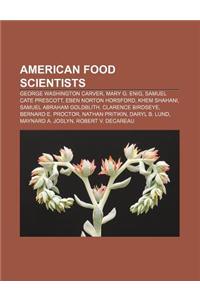American Food Scientists