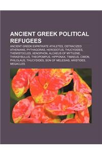 Ancient Greek Political Refugees