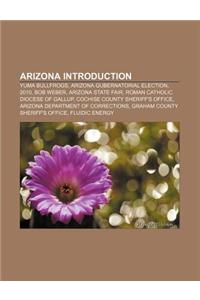 Arizona Introduction