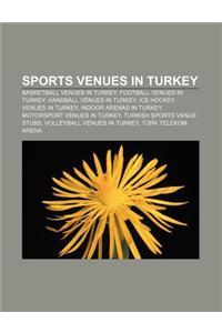 Sports Venues in Turkey