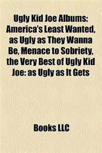 Ugly Kid Joe Albums