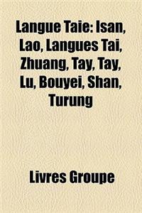 Langue Tae