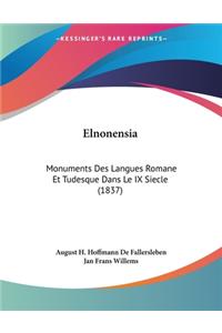 Elnonensia