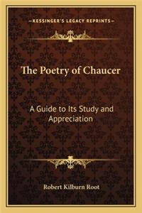 Poetry of Chaucer