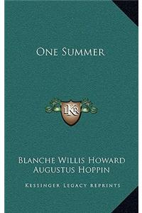 One Summer