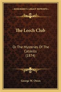 Leech Club the Leech Club