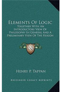 Elements of Logic