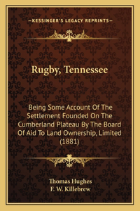 Rugby, Tennessee