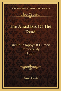 The Anastasis of the Dead