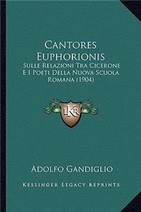 Cantores Euphorionis