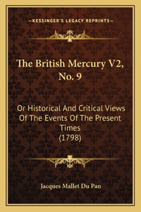 The British Mercury V2, No. 9
